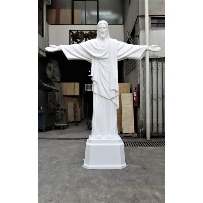 Christ The Redeemer 84 A Scaled