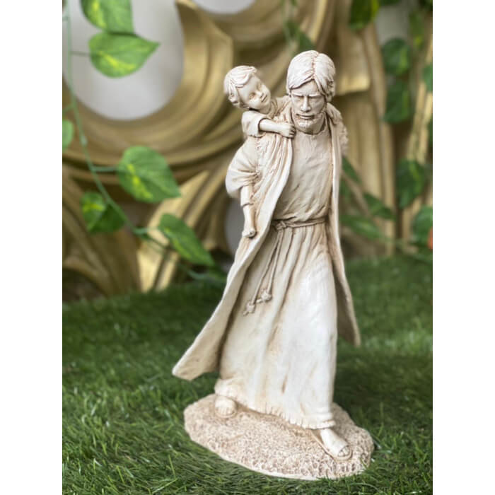 St. Joseph 12" Father of Tenderness - Image 6