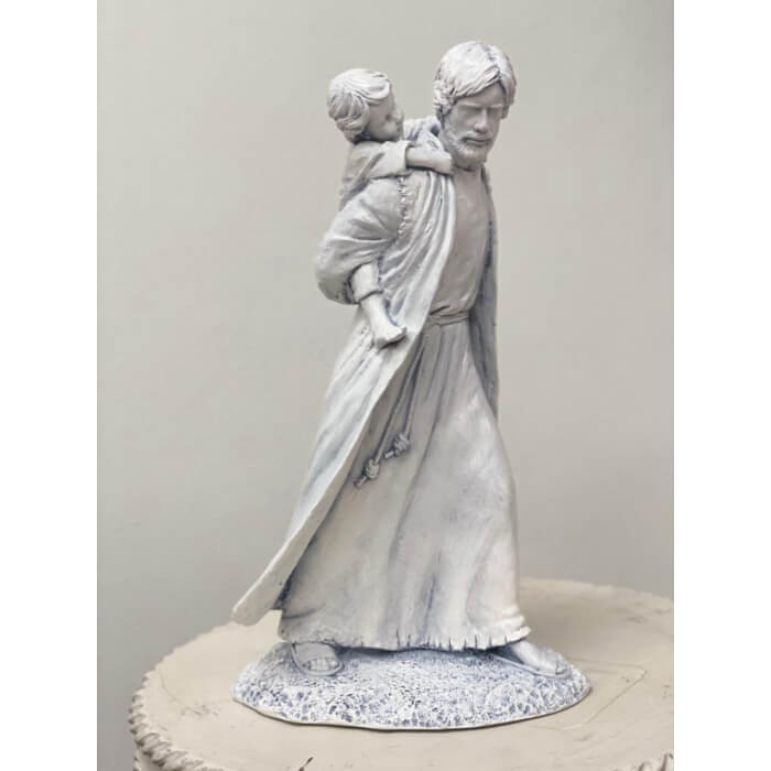 St. Joseph 12" Father of Tenderness - Image 7