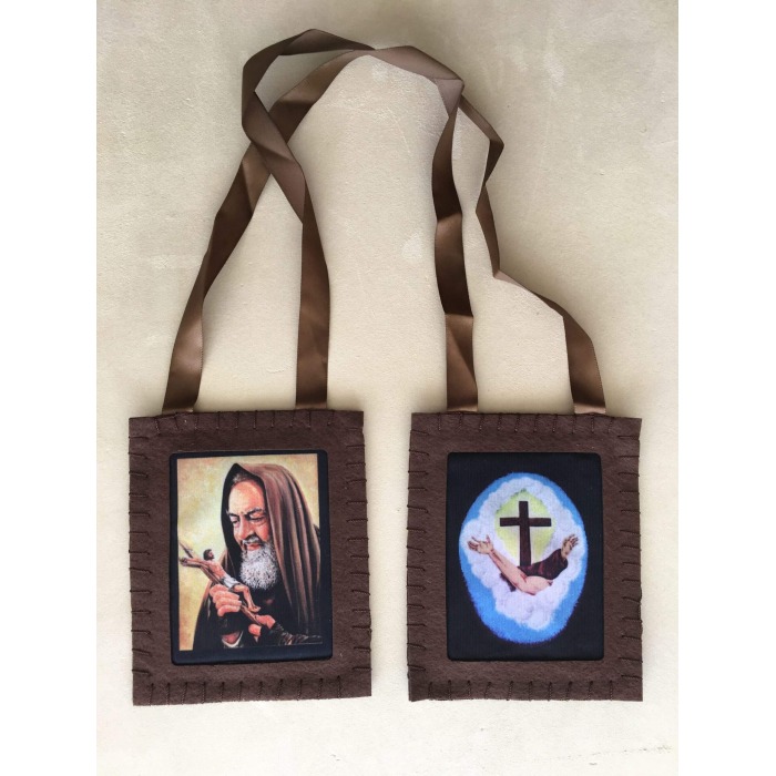 Padre Pio Scapular