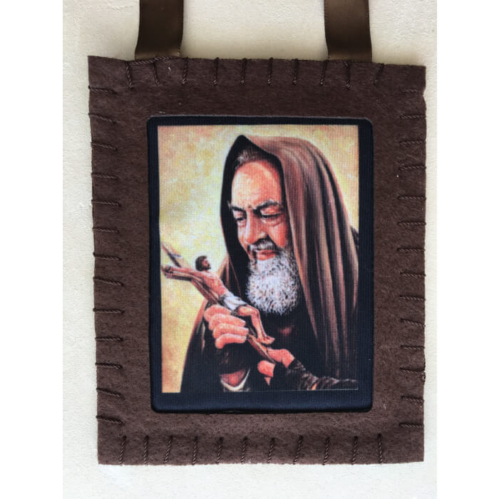 Padre Pio Scapular - Image 3