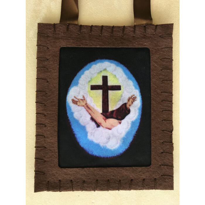 Padre Pio Scapular - Image 4