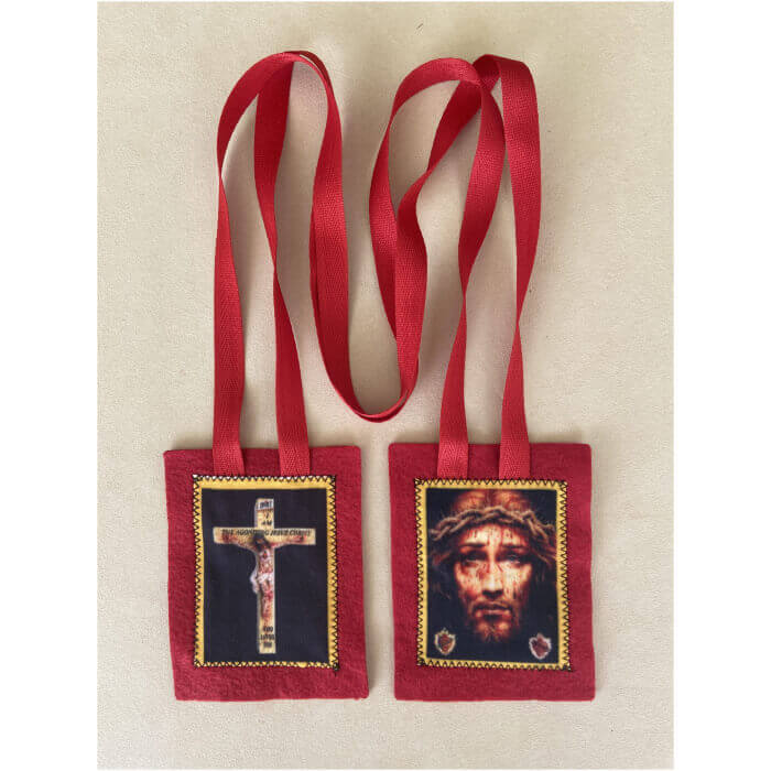 Scapular of Most Precious Blood - Image 2