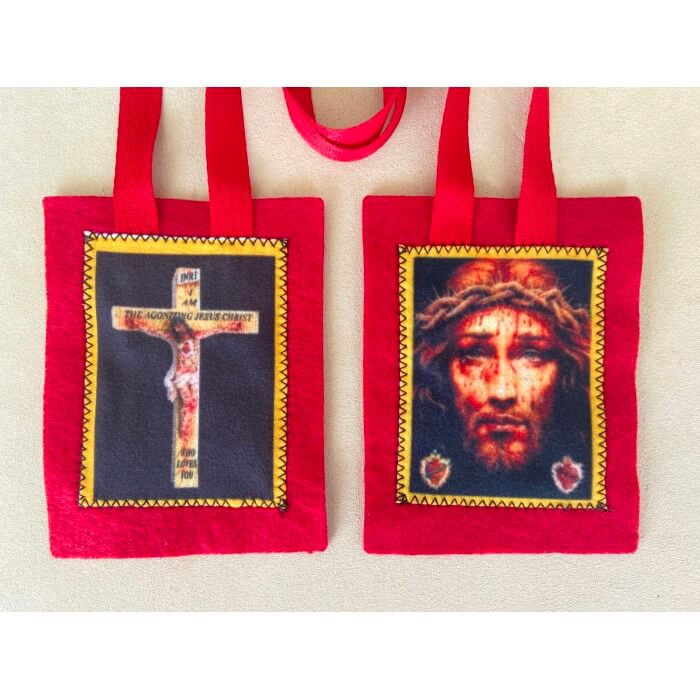 Scapular of Most Precious Blood