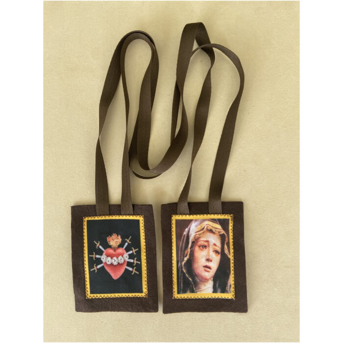 Scapular of Our Lady of Sorrows - Image 2