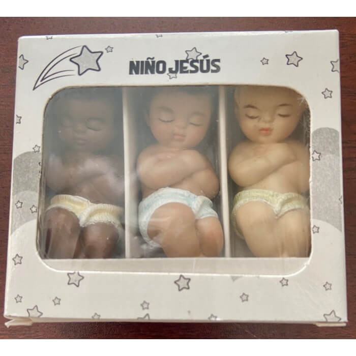 Baby Jesus 2.5 Set B