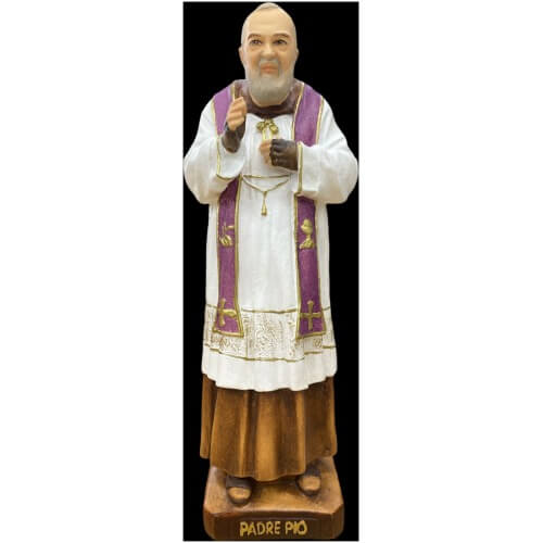 padre pio 12 confessor