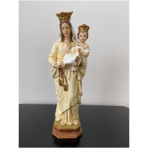 virgin of merced 10"