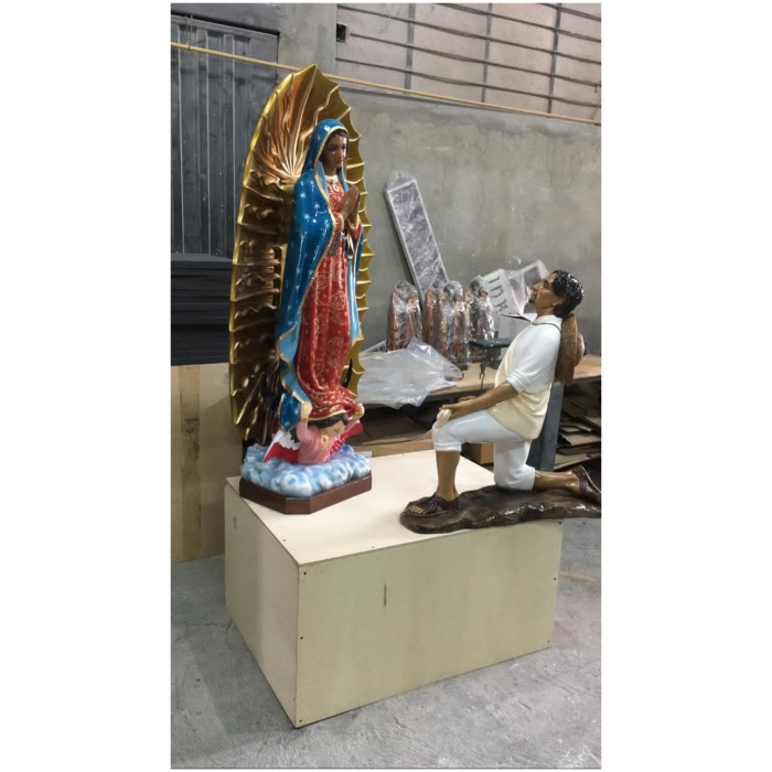 Juan Diego 41&Quot; Kneeling