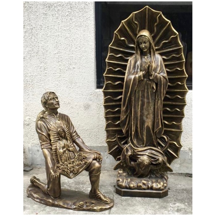 Juan Diego 41&Quot; Kneeling