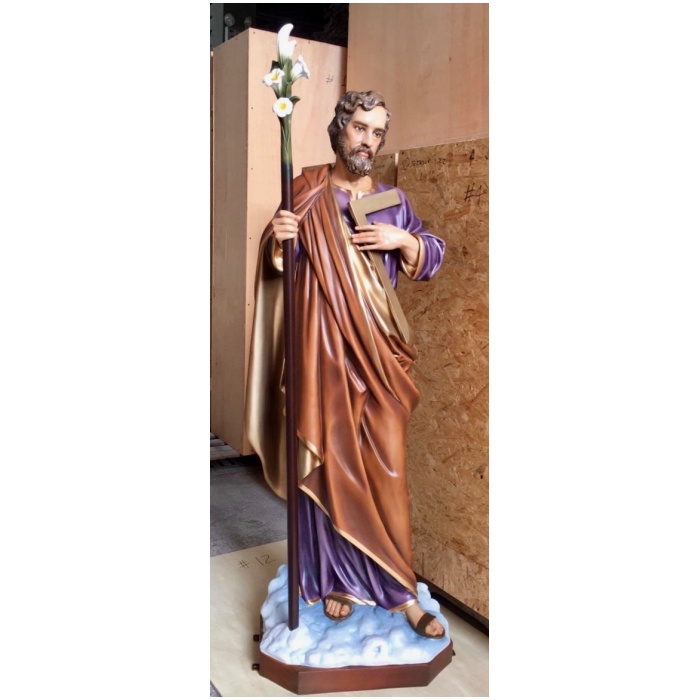 st. joseph 63" laborer