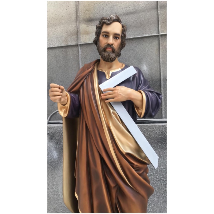 st. joseph 63" laborer