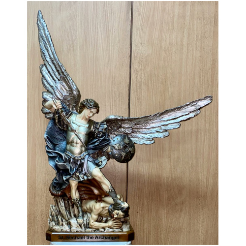 st. michael the archangel 24"