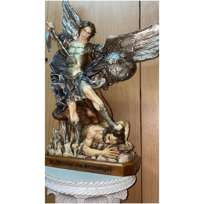 st. michael the archangel 24"