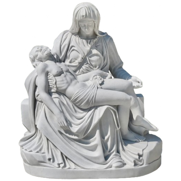 pieta marble 1